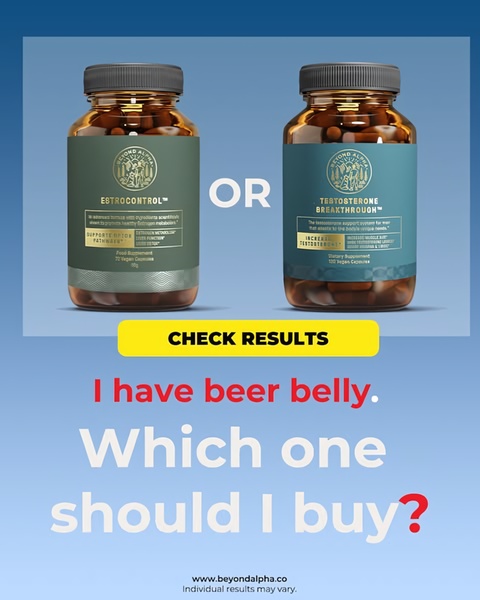 A split-view product comparison ad that uses a direct question hook to address customer pain points and drive product selection.